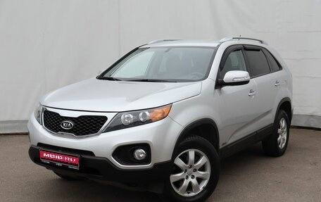 KIA Sorento II рестайлинг, 2011 год, 1 420 000 рублей, 1 фотография