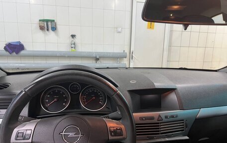 Opel Astra H, 2006 год, 340 000 рублей, 12 фотография