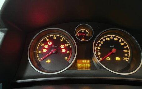 Opel Astra H, 2006 год, 340 000 рублей, 14 фотография