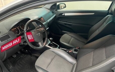 Opel Astra H, 2006 год, 340 000 рублей, 13 фотография