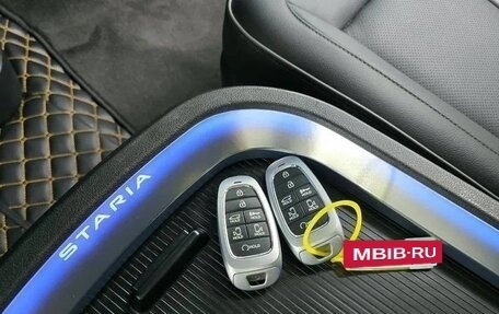 Hyundai Staria, 2021 год, 4 690 000 рублей, 15 фотография