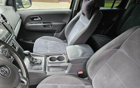 Volkswagen Amarok I рестайлинг, 2013 год, 1 595 000 рублей, 6 фотография