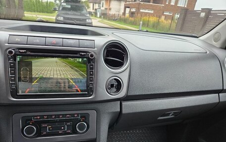 Volkswagen Amarok I рестайлинг, 2013 год, 1 595 000 рублей, 8 фотография