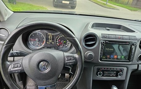 Volkswagen Amarok I рестайлинг, 2013 год, 1 595 000 рублей, 7 фотография