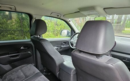 Volkswagen Amarok I рестайлинг, 2013 год, 1 595 000 рублей, 4 фотография