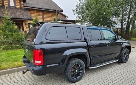 Volkswagen Amarok I рестайлинг, 2013 год, 1 595 000 рублей, 11 фотография