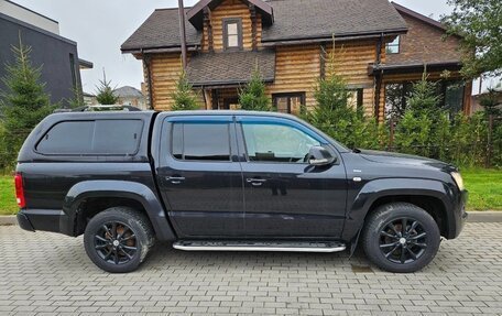 Volkswagen Amarok I рестайлинг, 2013 год, 1 595 000 рублей, 12 фотография