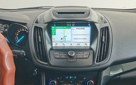 Ford Kuga III, 2018 год, 1 670 000 рублей, 11 фотография