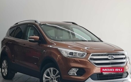 Ford Kuga III, 2018 год, 1 670 000 рублей, 3 фотография