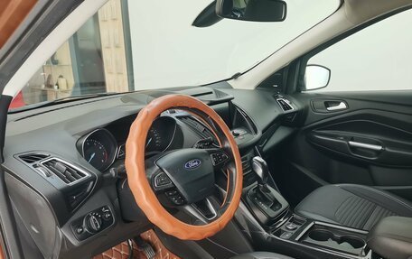 Ford Kuga III, 2018 год, 1 670 000 рублей, 14 фотография