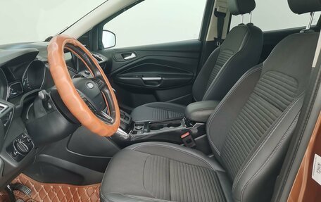 Ford Kuga III, 2018 год, 1 670 000 рублей, 15 фотография