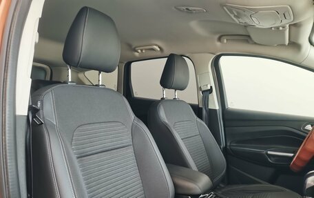 Ford Kuga III, 2018 год, 1 670 000 рублей, 21 фотография
