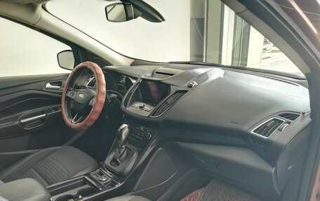 Ford Kuga III, 2018 год, 1 670 000 рублей, 19 фотография