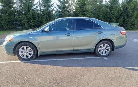 Toyota Camry, 2007 год, 645 000 рублей, 10 фотография
