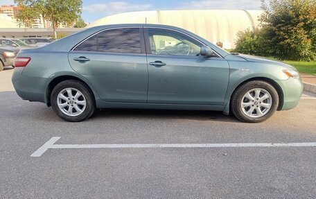 Toyota Camry, 2007 год, 645 000 рублей, 12 фотография