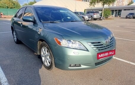 Toyota Camry, 2007 год, 645 000 рублей, 11 фотография
