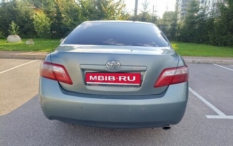 Toyota Camry, 2007 год, 645 000 рублей, 14 фотография