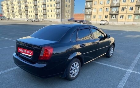 Chevrolet Lacetti, 2012 год, 599 000 рублей, 7 фотография