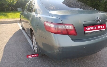 Toyota Camry, 2007 год, 645 000 рублей, 15 фотография