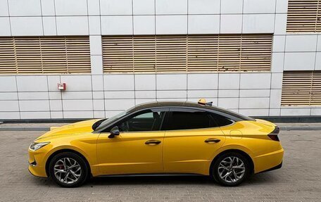 Hyundai Sonata VIII, 2020 год, 2 000 000 рублей, 2 фотография