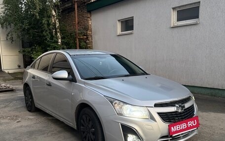 Chevrolet Cruze II, 2011 год, 400 000 рублей, 2 фотография