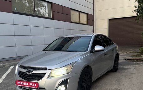 Chevrolet Cruze II, 2011 год, 400 000 рублей, 5 фотография
