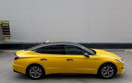 Hyundai Sonata VIII, 2020 год, 2 000 000 рублей, 5 фотография