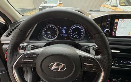 Hyundai Sonata VIII, 2020 год, 2 000 000 рублей, 10 фотография