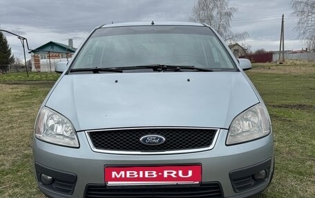 Ford C-MAX I рестайлинг, 2005 год, 370 000 рублей, 2 фотография