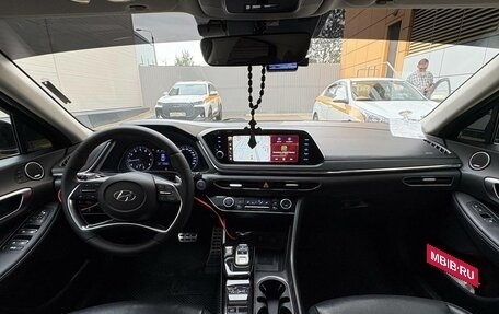 Hyundai Sonata VIII, 2020 год, 2 000 000 рублей, 12 фотография