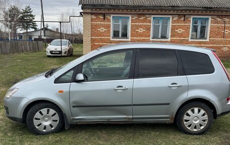 Ford C-MAX I рестайлинг, 2005 год, 370 000 рублей, 5 фотография