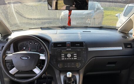 Ford C-MAX I рестайлинг, 2005 год, 370 000 рублей, 16 фотография