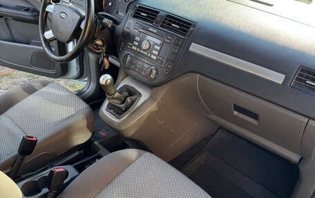 Ford C-MAX I рестайлинг, 2005 год, 370 000 рублей, 17 фотография