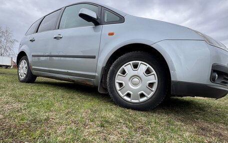 Ford C-MAX I рестайлинг, 2005 год, 370 000 рублей, 10 фотография