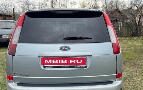 Ford C-MAX I рестайлинг, 2005 год, 370 000 рублей, 7 фотография