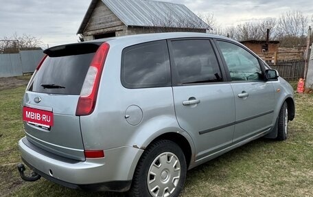Ford C-MAX I рестайлинг, 2005 год, 370 000 рублей, 8 фотография