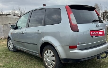 Ford C-MAX I рестайлинг, 2005 год, 370 000 рублей, 6 фотография
