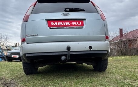 Ford C-MAX I рестайлинг, 2005 год, 370 000 рублей, 14 фотография