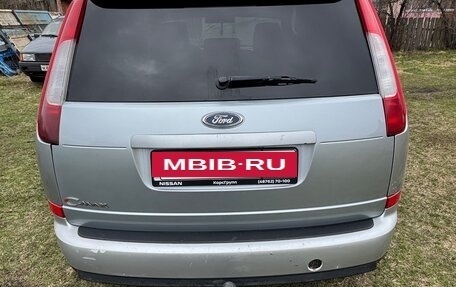 Ford C-MAX I рестайлинг, 2005 год, 370 000 рублей, 13 фотография