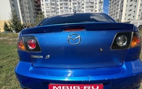 Mazda 3, 2004 год, 395 000 рублей, 2 фотография
