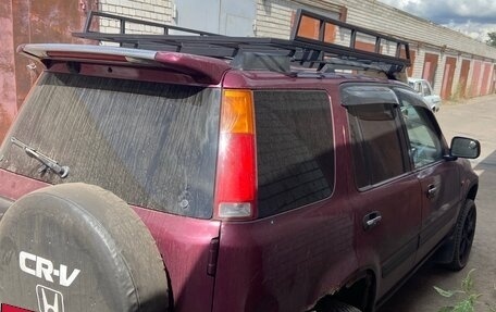 Honda CR-V IV, 1996 год, 350 000 рублей, 4 фотография