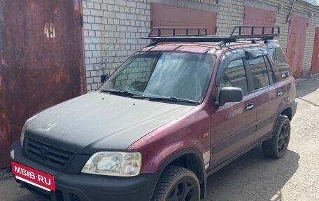 Honda CR-V IV, 1996 год, 350 000 рублей, 2 фотография