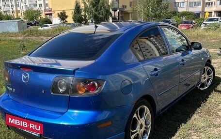 Mazda 3, 2004 год, 395 000 рублей, 4 фотография
