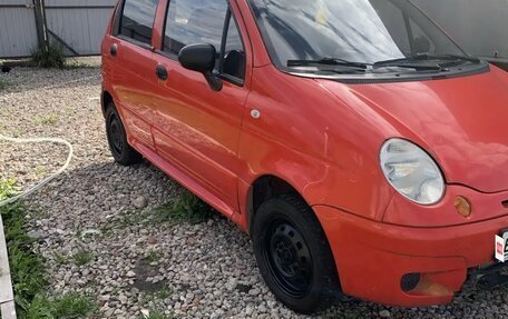 Daewoo Matiz I, 2014 год, 65 000 рублей, 2 фотография