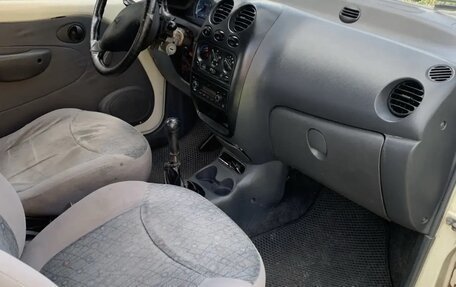 Daewoo Matiz I, 2014 год, 65 000 рублей, 6 фотография