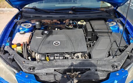 Mazda 3, 2004 год, 395 000 рублей, 13 фотография