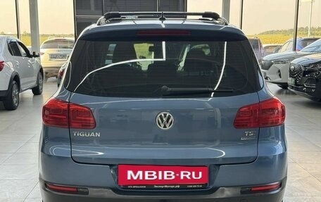 Volkswagen Tiguan I, 2014 год, 1 399 000 рублей, 5 фотография