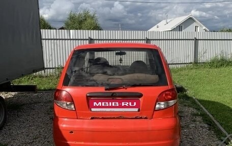 Daewoo Matiz I, 2014 год, 65 000 рублей, 5 фотография