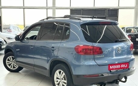 Volkswagen Tiguan I, 2014 год, 1 399 000 рублей, 4 фотография
