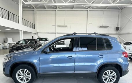 Volkswagen Tiguan I, 2014 год, 1 399 000 рублей, 7 фотография